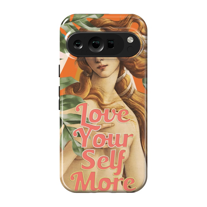 Pixel 9 pro StrongFit Love YourSelf More, Venus by amini54