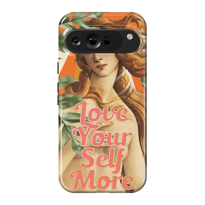 Pixel 9 Pro XL StrongFit Love YourSelf More, Venus by amini54