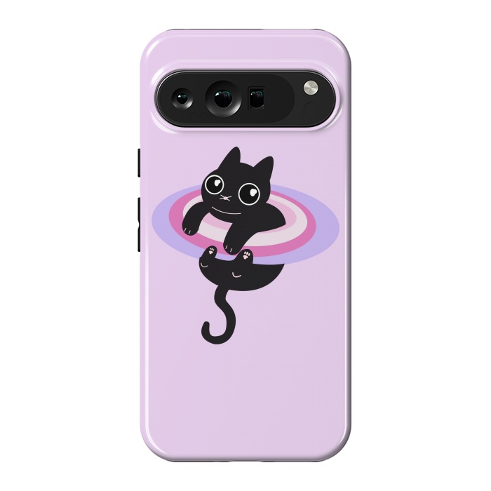 Pixel 9 Pro XL StrongFit Caturn by ECMazur 