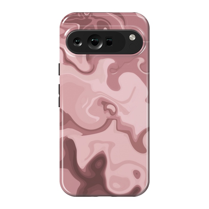 Pixel 9 Pro XL StrongFit Marble Love by Josie