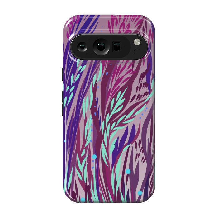 Pixel 9 pro StrongFit Floral collection  by Josie