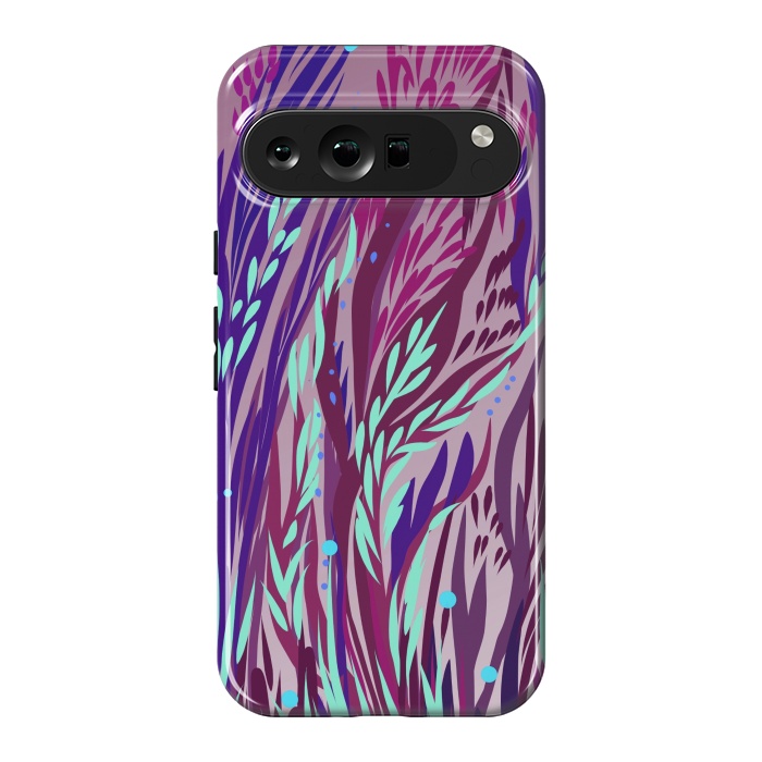 Pixel 9 Pro XL StrongFit Floral collection  by Josie