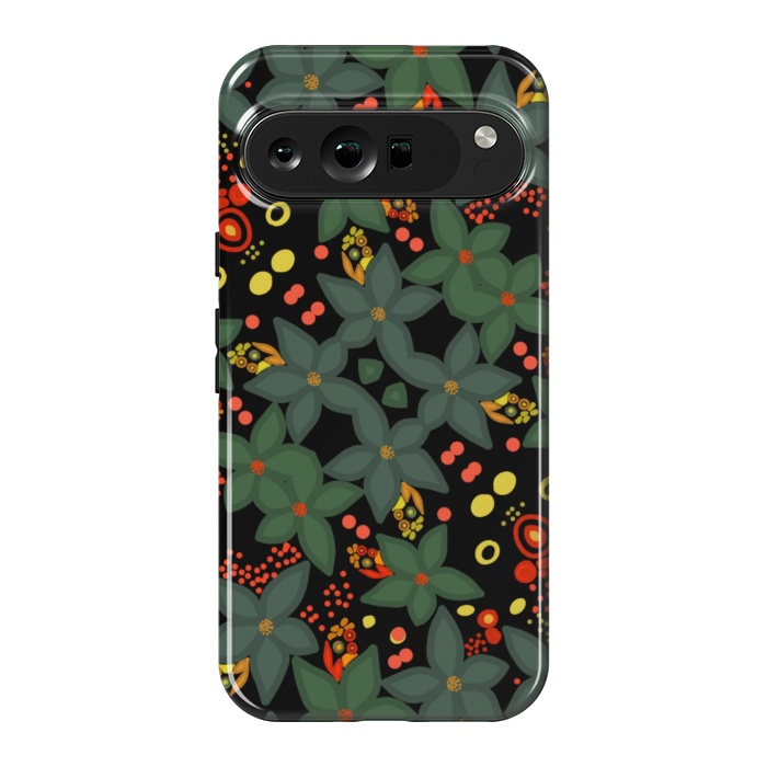 Pixel 9 Pro XL StrongFit Flower bouquet  by Josie