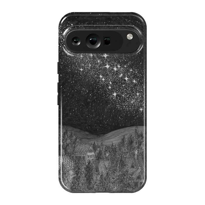 Pixel 9 Pro XL StrongFit Sleeping Under the Stars by ECMazur 