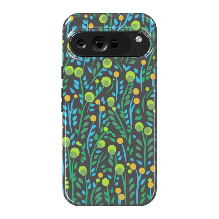 Pixel 9 Pro XL StrongFit Windy Flora by Josie