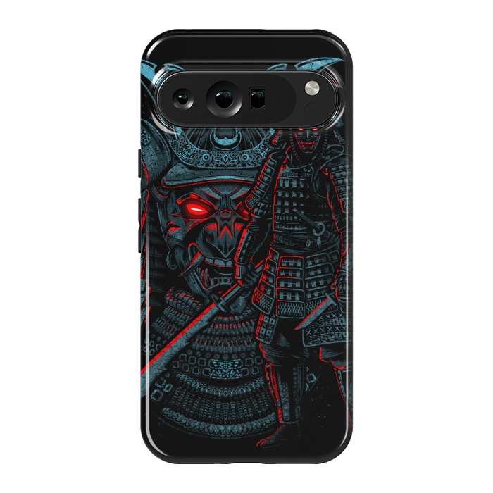 Pixel 9 Pro XL StrongFit Legendary Samurai Warrior by Alberto