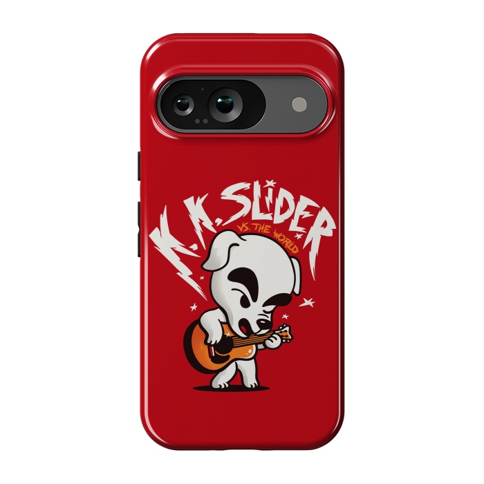 Pixel 9 StrongFit K. K. Slider vs. The World by eduely