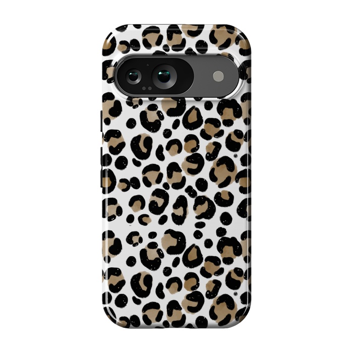 Pixel 9 StrongFit Animal Print  I by ArtsCase