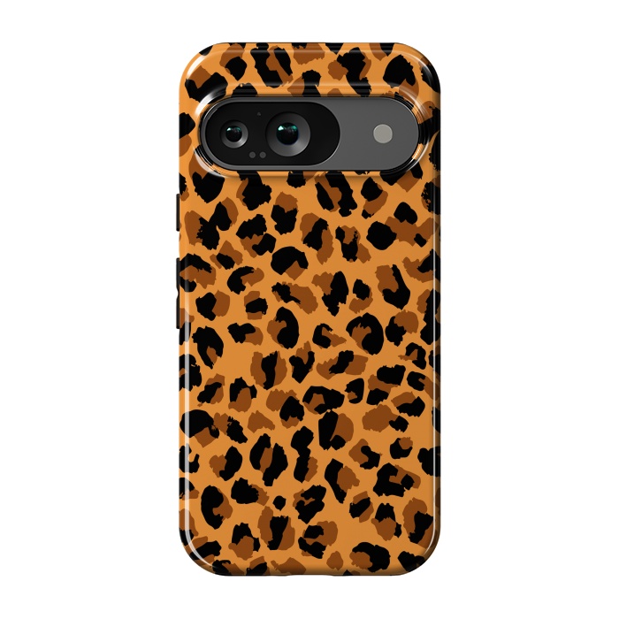 Pixel 9 StrongFit Animal Print by ArtsCase