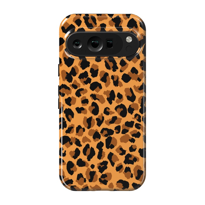 Pixel 9 pro StrongFit Animal Print by ArtsCase