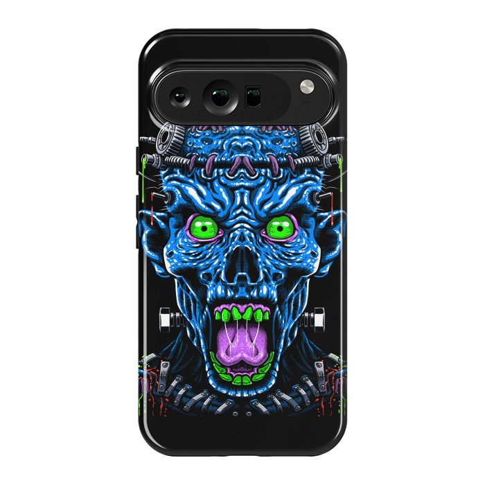 Pixel 9 Pro XL StrongFit Monster Zombie by Alberto