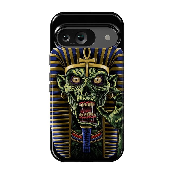 Pixel 9 StrongFit Zombie Egyptian Pharaoh Mummy by Alberto