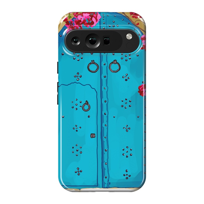 Pixel 9 Pro XL StrongFit Palace Door by Uma Prabhakar Gokhale