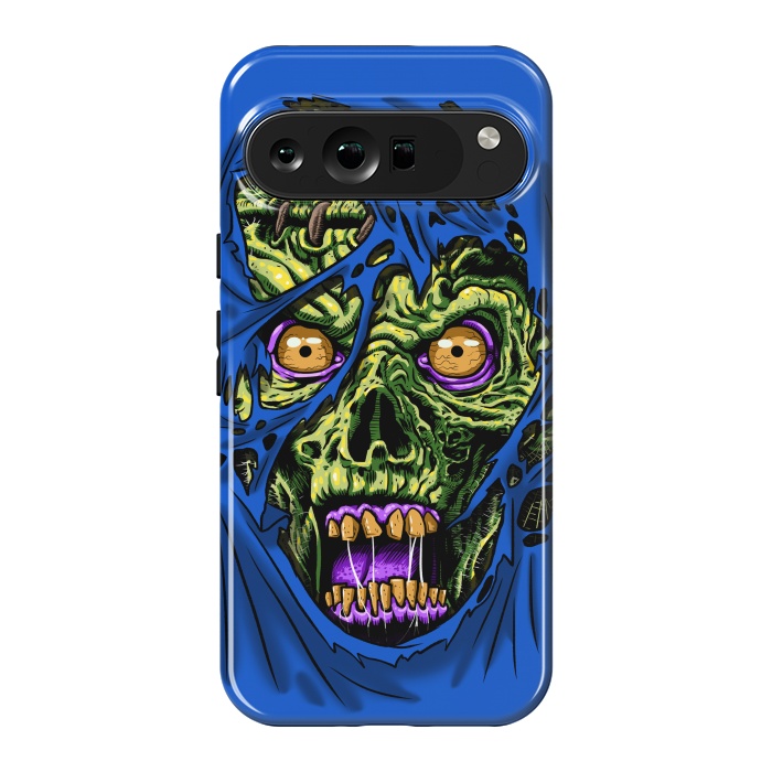 Pixel 9 Pro XL StrongFit Zombie through your clothes by Alberto