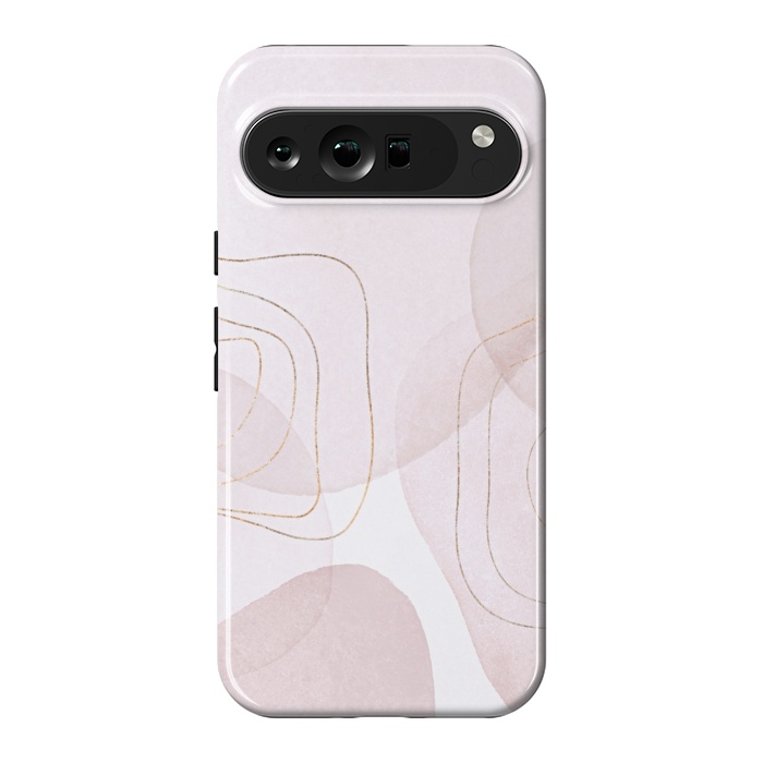 Pixel 9 Pro XL StrongFit GRAPHIC ROSE  by Monika Strigel