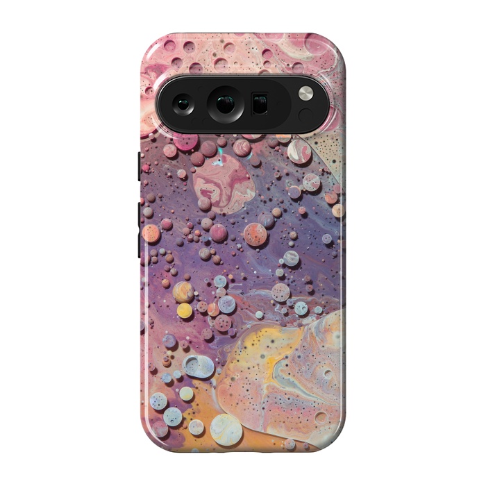 Pixel 9 pro StrongFit Acrylic Not Textured by ArtsCase