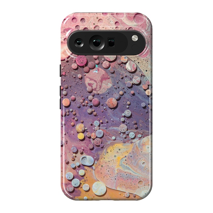 Pixel 9 Pro XL StrongFit Acrylic Not Textured by ArtsCase