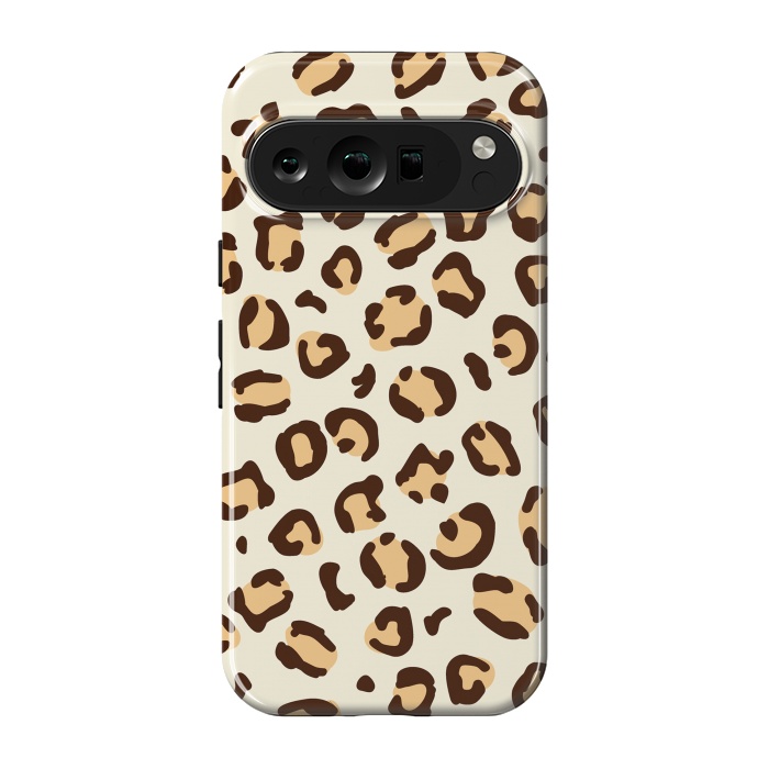 Pixel 9 pro StrongFit Sublime Animal Print by ArtsCase