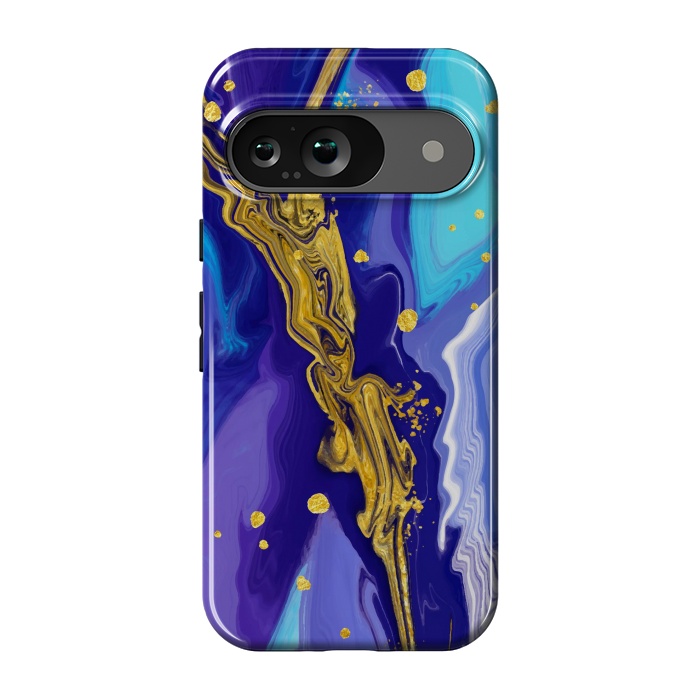 Pixel 9 StrongFit SWIRL TWO by ArtsCase