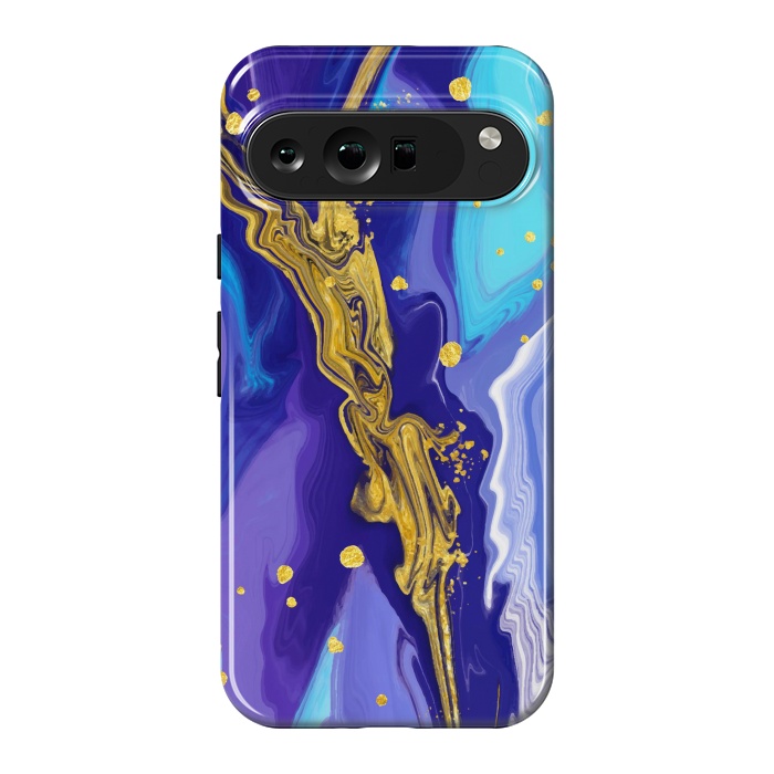 Pixel 9 Pro XL StrongFit SWIRL TWO by ArtsCase