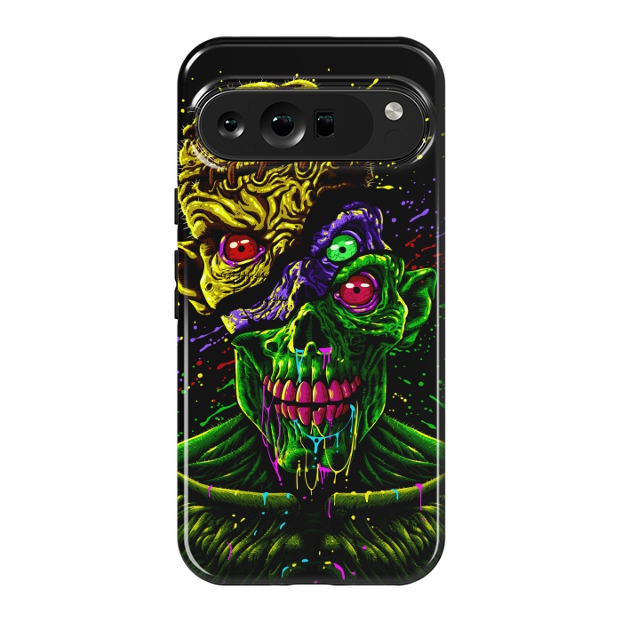 Pixel 9 Pro XL StrongFit Zombie inside another zombie by Alberto