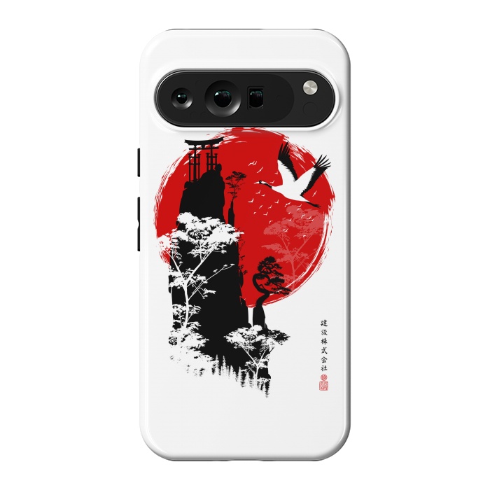 Pixel 9 Pro XL StrongFit Mount Japan by Alberto