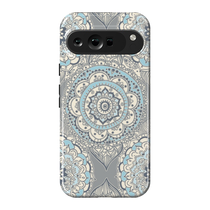 Pixel 9 Pro XL StrongFit Modern Farmhouse Moroccan by Tangerine-Tane