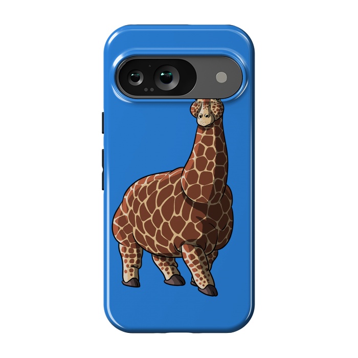 Pixel 9 StrongFit Fat giraffe by Alberto