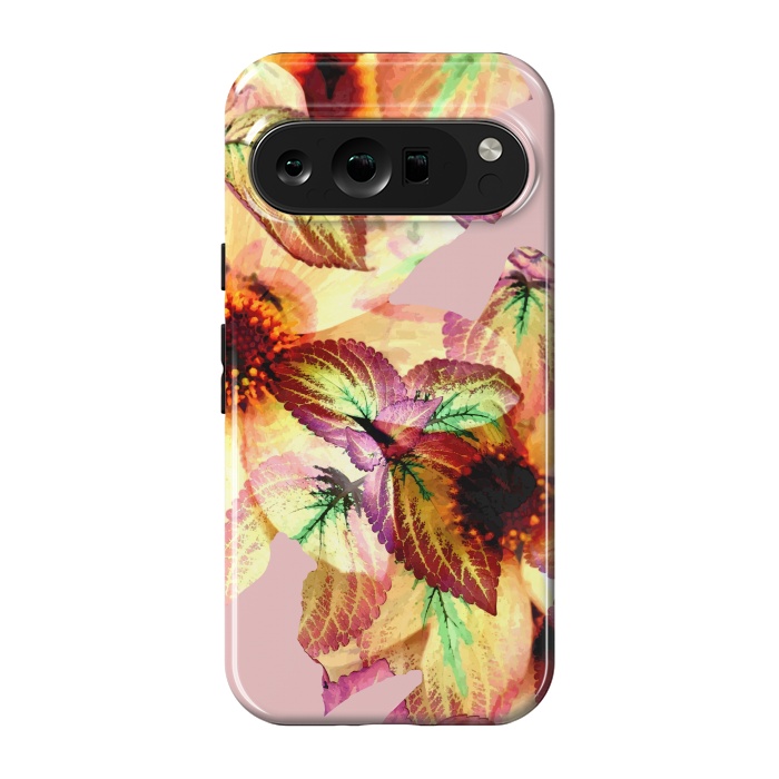 Pixel 9 pro StrongFit Flower Power by Uma Prabhakar Gokhale