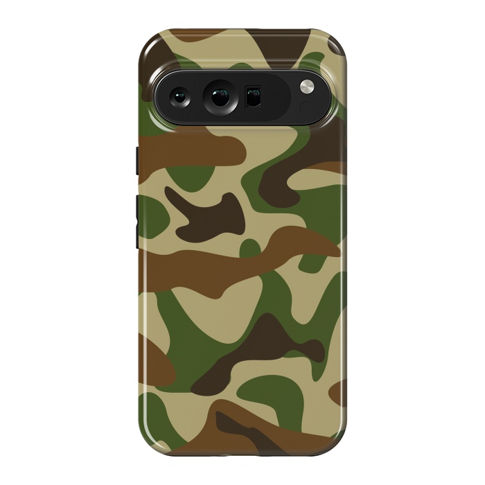 Pixel 9 Pro XL StrongFit Fashion Camouflage  by ArtsCase