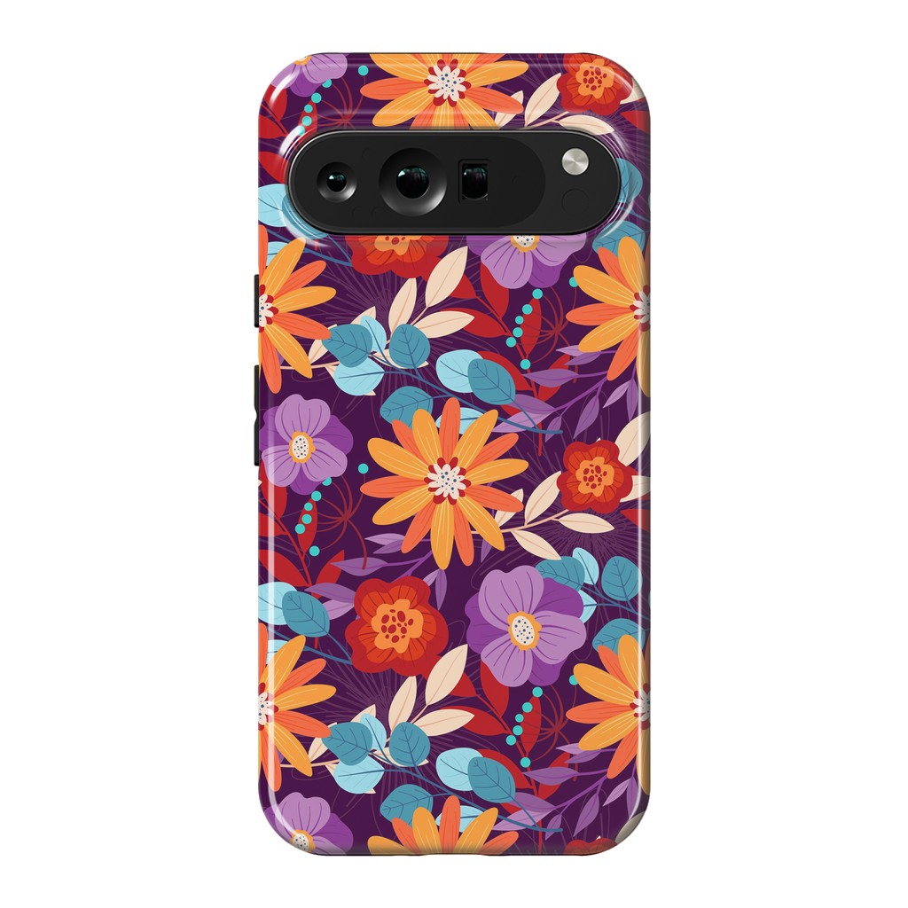 Pixel 9 Pro XL StrongFit Serenity of Colors  by ArtsCase