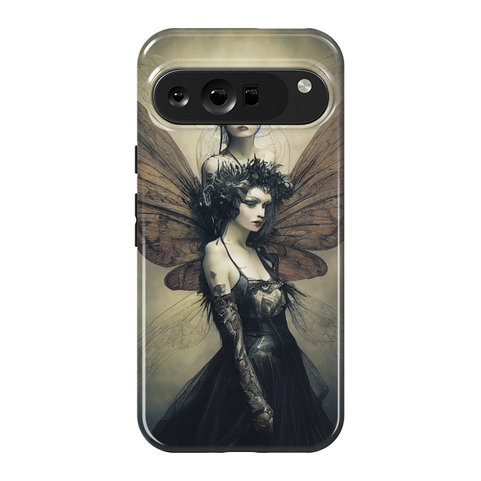 Pixel 9 Pro XL StrongFit vintage fairies by haroulita