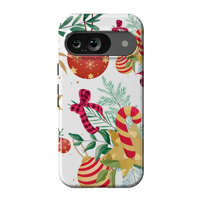 Pixel 9 StrongFit Christmas Fund by ArtsCase