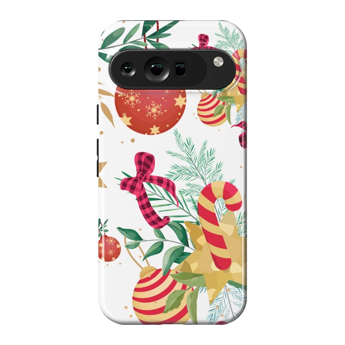 Pixel 9 Pro XL StrongFit Christmas Fund by ArtsCase