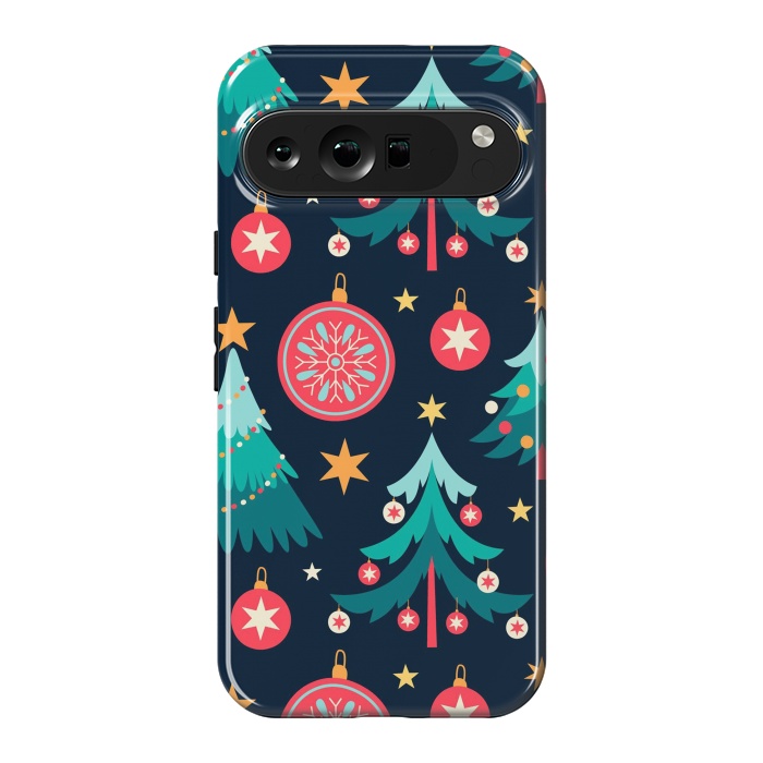 Pixel 9 Pro XL StrongFit Christmas is Here by ArtsCase