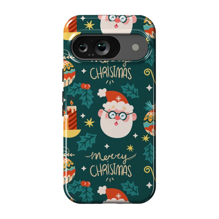 Pixel 9 StrongFit Merry Christmas VII by ArtsCase