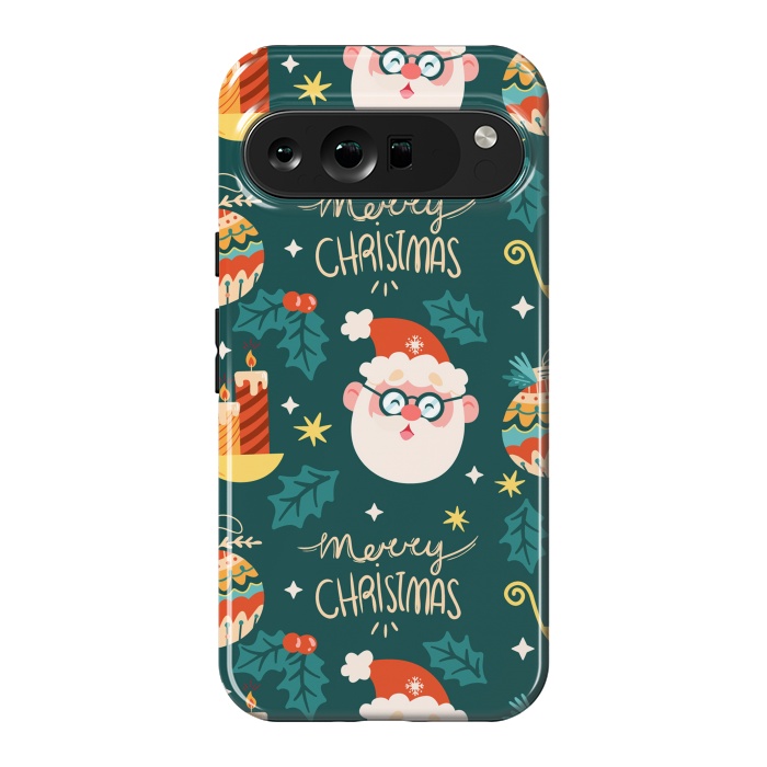 Pixel 9 Pro XL StrongFit Merry Christmas VII by ArtsCase