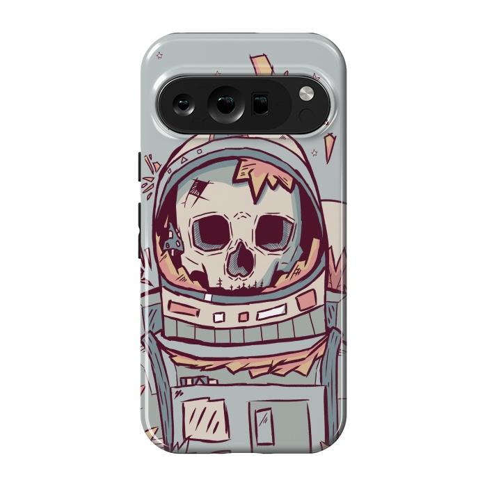 Pixel 9 pro StrongFit Forgotten astronaut by Steve Wade (Swade)