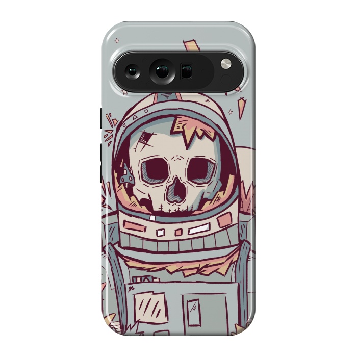 Pixel 9 Pro XL StrongFit Forgotten astronaut by Steve Wade (Swade)