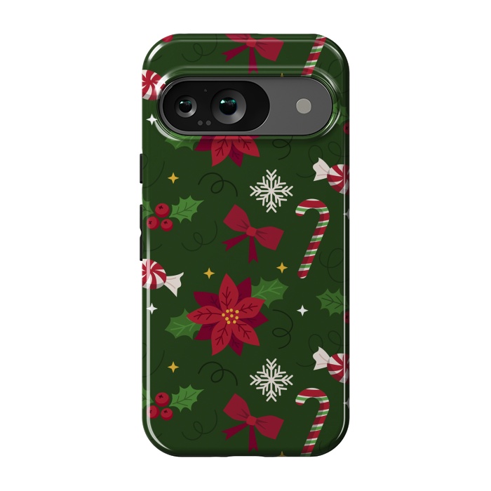 Pixel 9 StrongFit Fashion in Christmas by ArtsCase