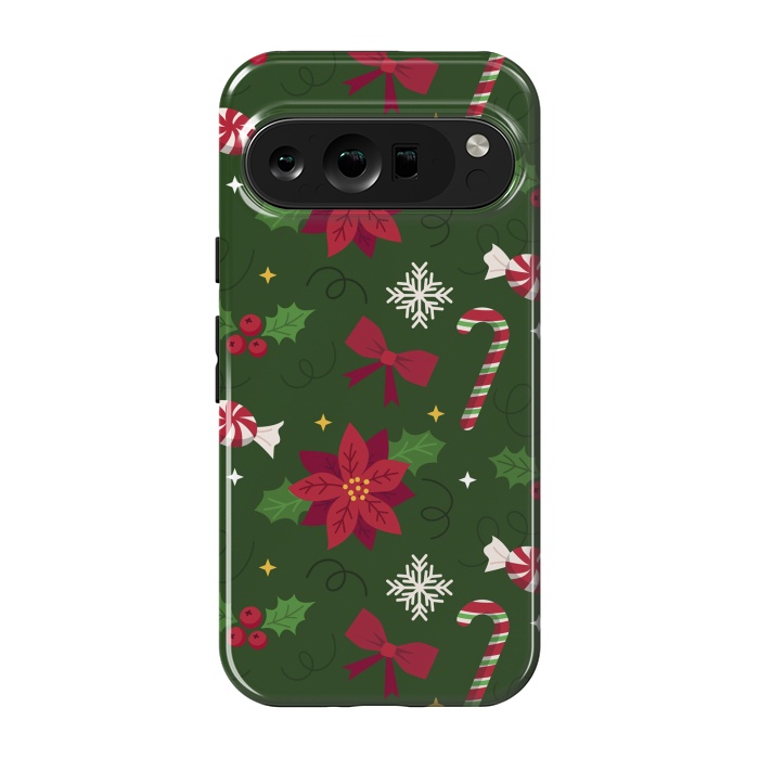 Pixel 9 pro StrongFit Fashion in Christmas by ArtsCase