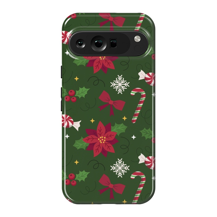 Pixel 9 Pro XL StrongFit Fashion in Christmas by ArtsCase