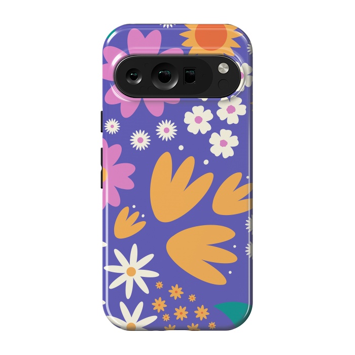 Pixel 9 pro StrongFit Wildflower Spring Fest by ArtPrInk