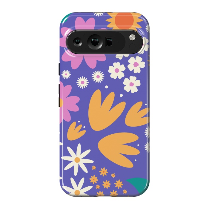 Pixel 9 Pro XL StrongFit Wildflower Spring Fest by ArtPrInk