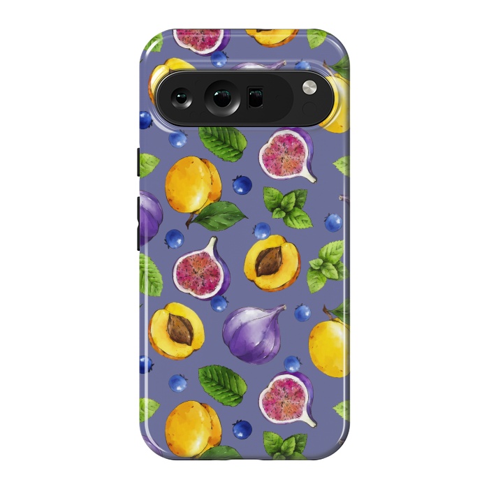 Pixel 9 Pro XL StrongFit Summer Fruits by Bledi