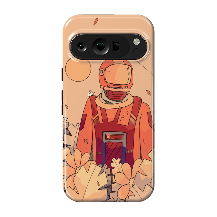 Pixel 9 pro StrongFit Forest astronaut by Steve Wade (Swade)