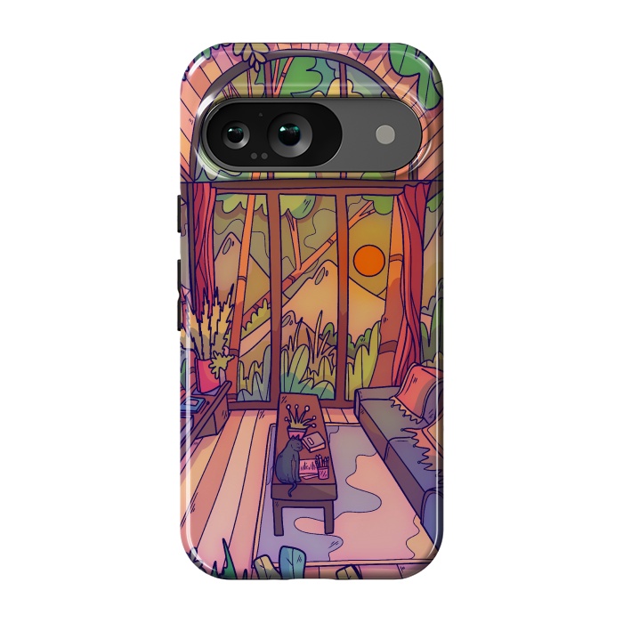 Pixel 9 StrongFit My forest home by Steve Wade (Swade)