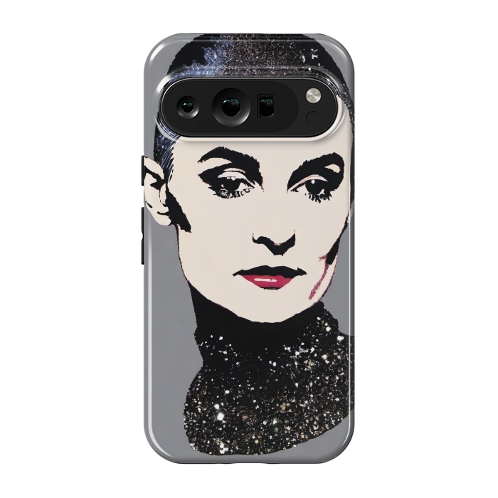 Pixel 9 pro StrongFit Sinéad O'Connor  by Winston