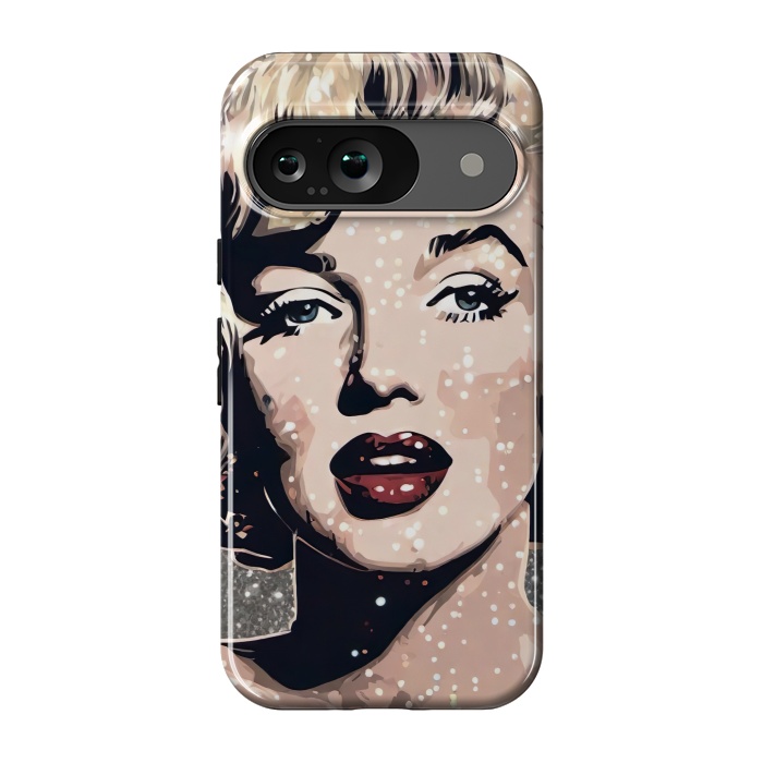 Pixel 9 StrongFit Marilyn Monroe  by Winston