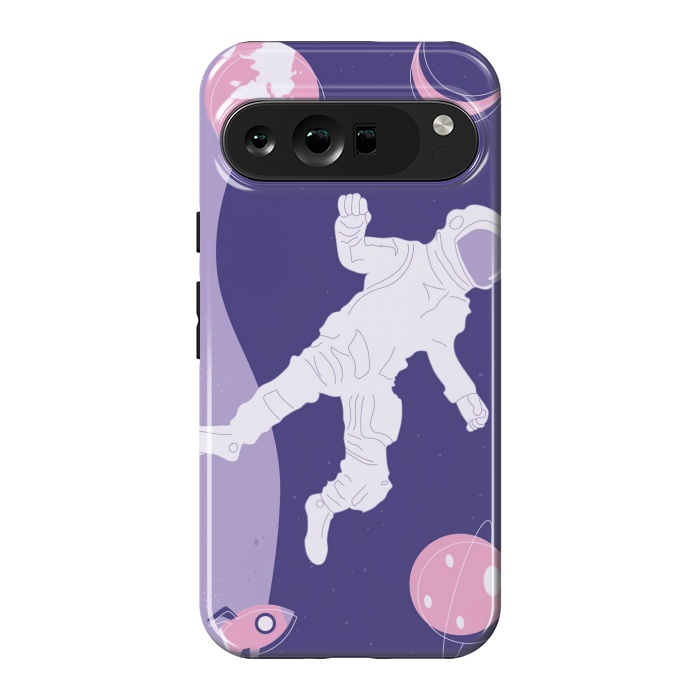 Pixel 9 Pro XL StrongFit Astronaut by Winston